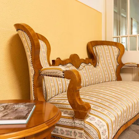 Villa Sonnwend National Park Lodge-2